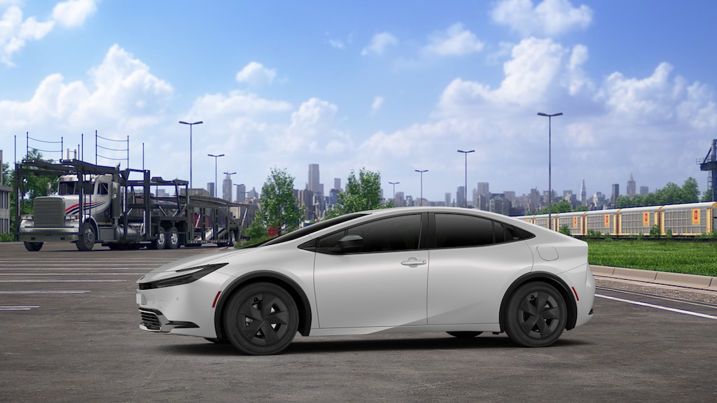 New 2027 Toyota Prius LE Hatchback