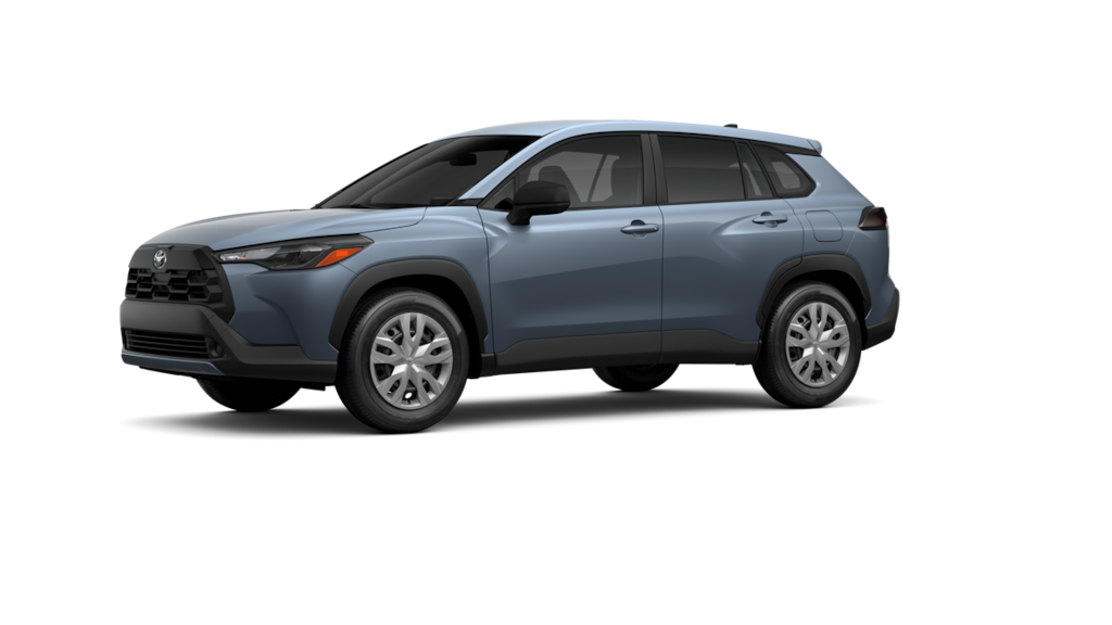 New 2026 Toyota Corolla Cross L SUV