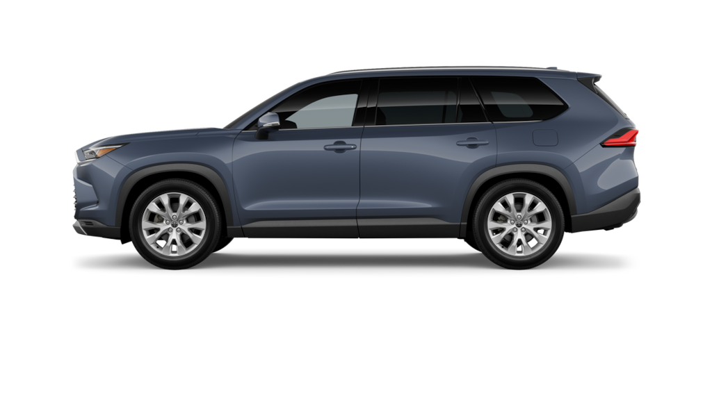 New 2026 Toyota Grand Highlander Hybrid Limited LIMITED HYBRID AWD