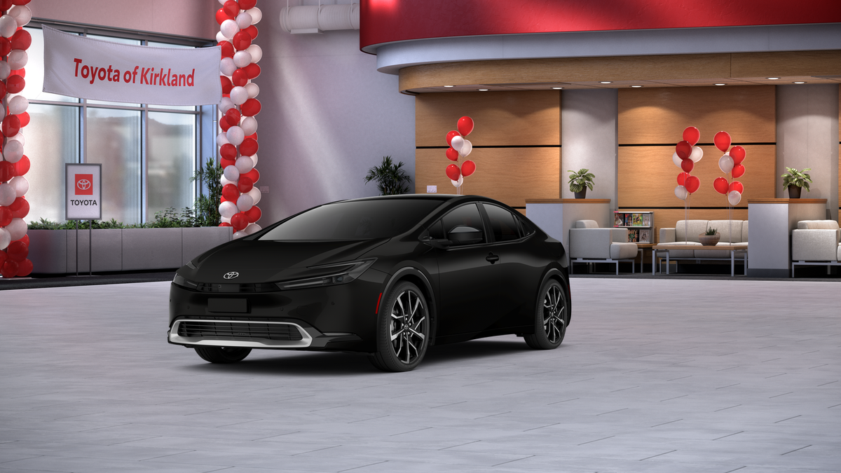  Toyota Prius Plug-in Hybrid