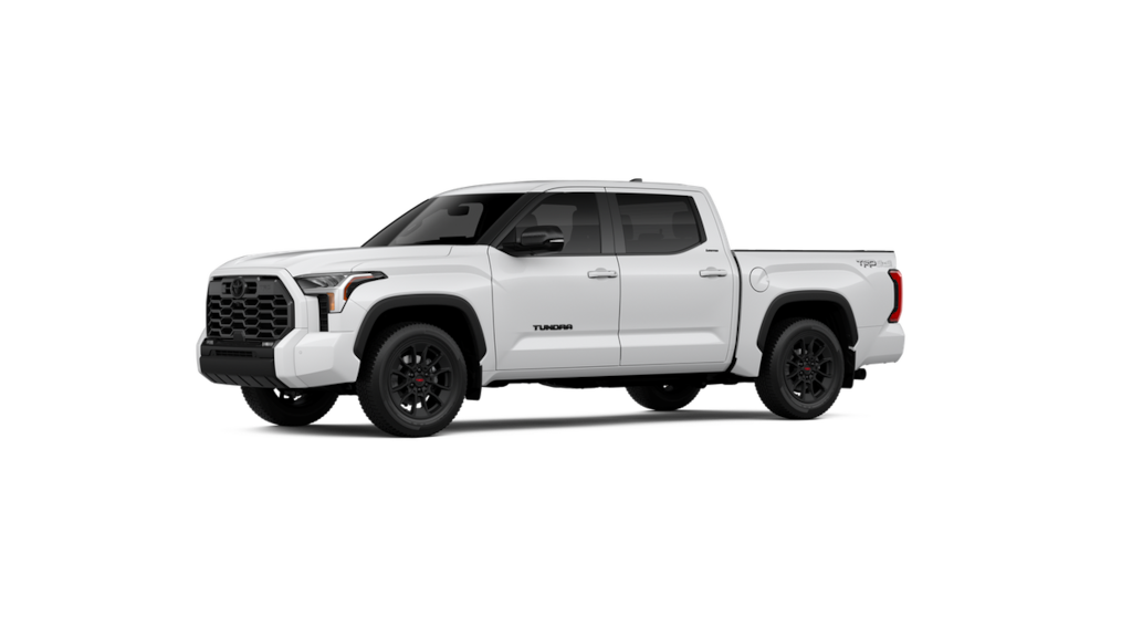 New 2026 Toyota Tundra Limited Truck CrewMax