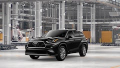 2026 Toyota Highlander Hybrid Platinum SUV