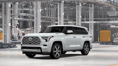 2026 Toyota Sequoia Capstone CAPSTONE HYBRID