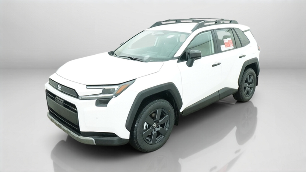 2026 Toyota RAV4