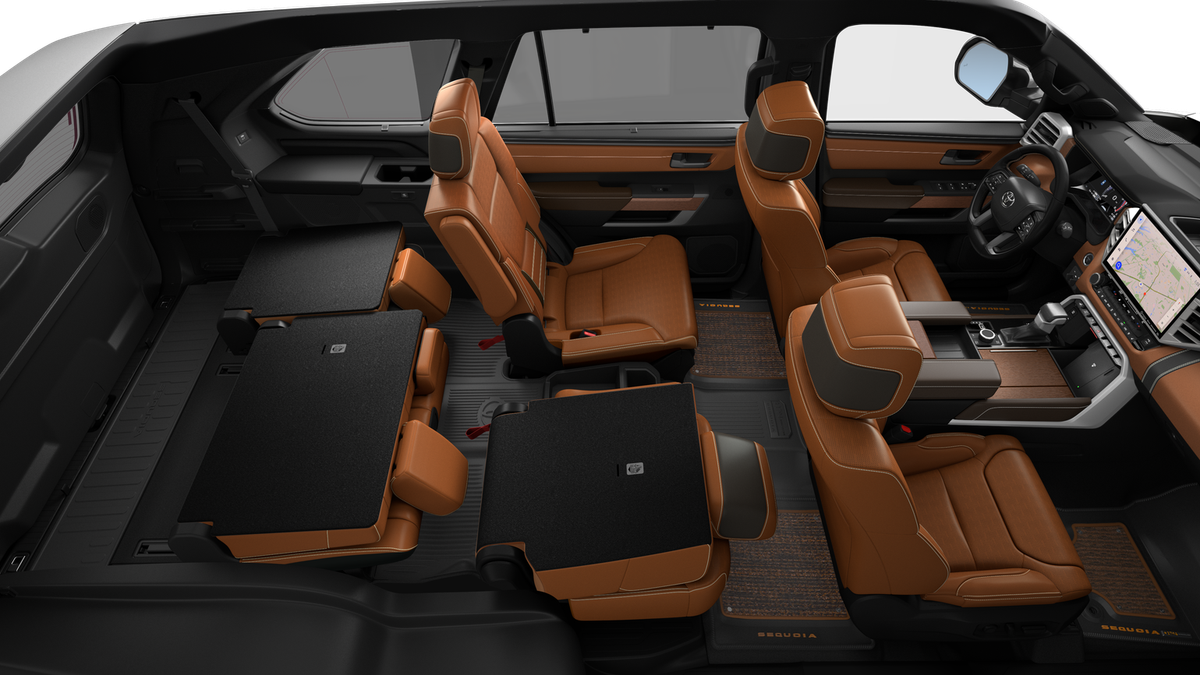 2026 Toyota Sequoia 1794 - Photo 22