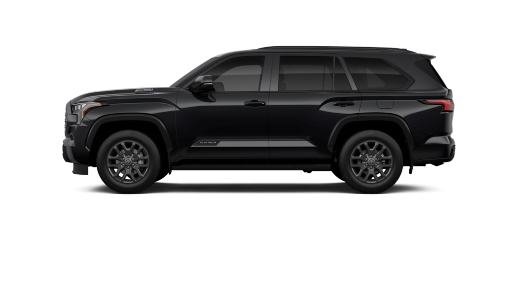 New 2026 Toyota Sequoia Platinum SUV