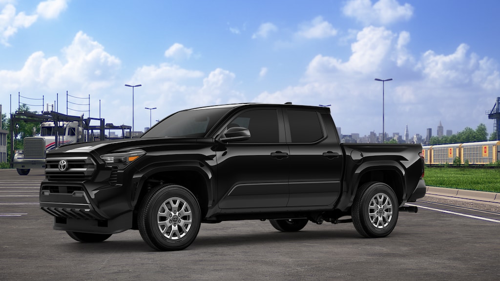 New 2026 Toyota Tacoma SR Truck