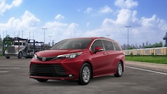2026 Toyota Sienna XLE 7 PASSENGER