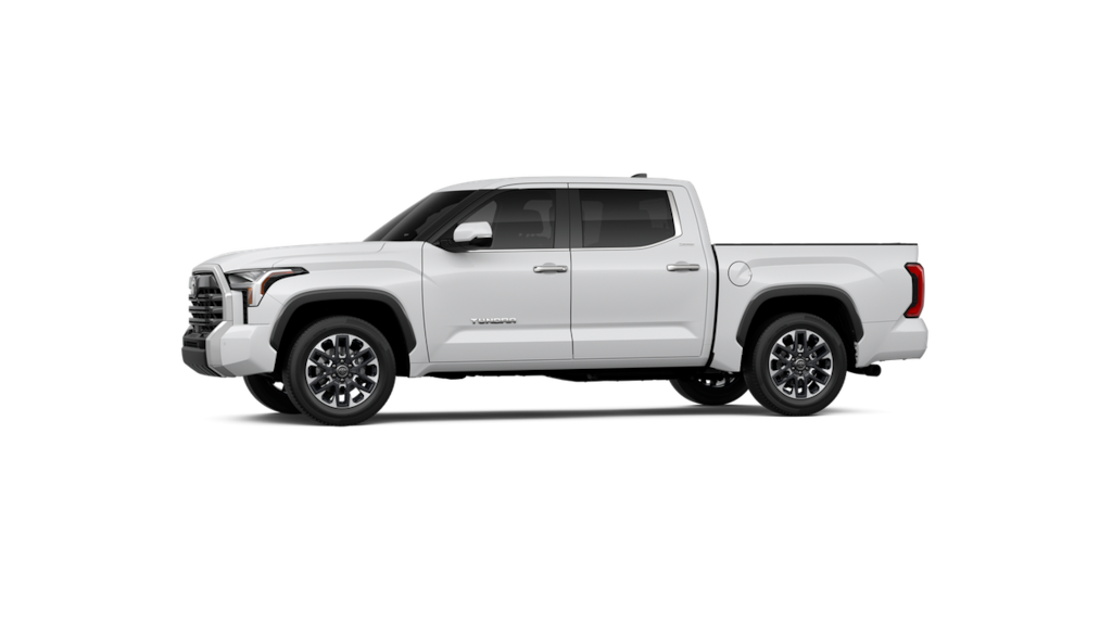 New 2026 Toyota Tundra Limited LIMITED CREWMAX 5.5