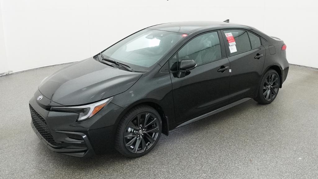 2026 Toyota Corolla