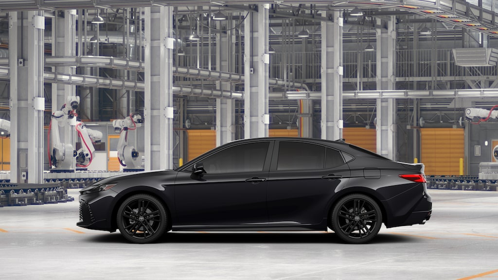 New 2026 Toyota Camry Nightshade NIGHTSHADE