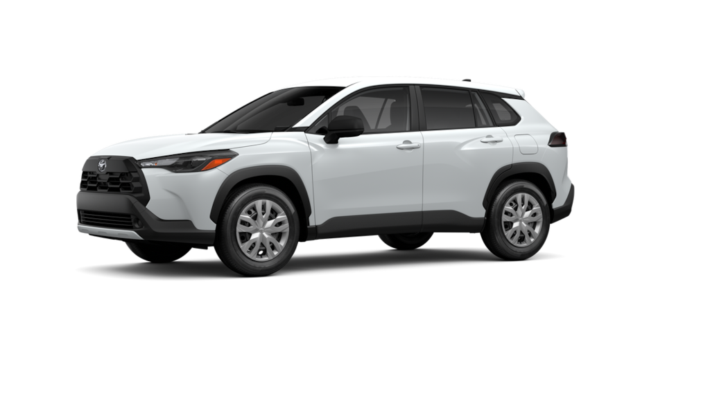 New 2026 Toyota Corolla Cross L SUV