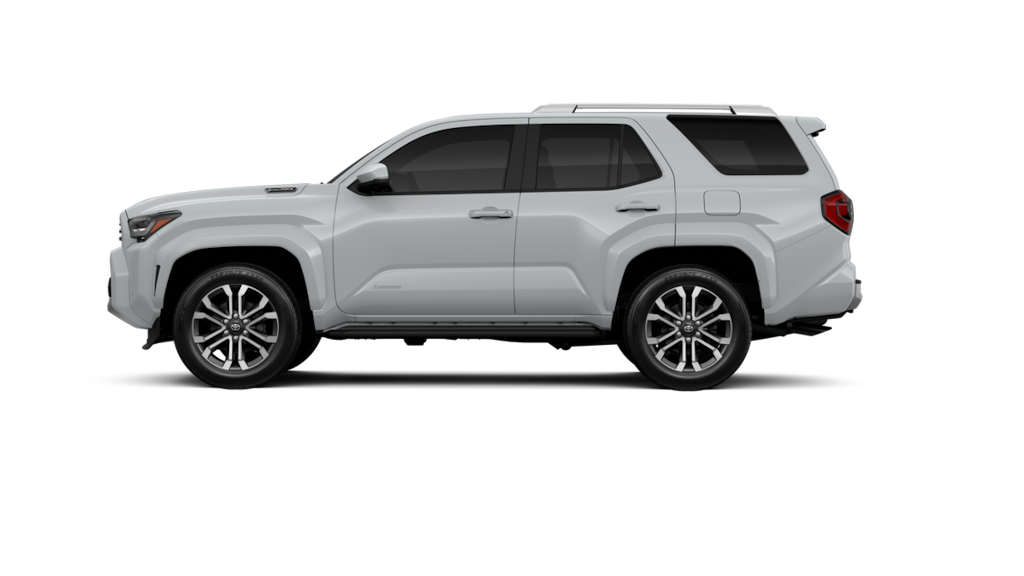 New 2026 Toyota 4Runner i-FORCE MAX Limited SUV