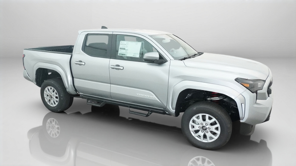 2026 Toyota Tacoma SR5 - Photo 7