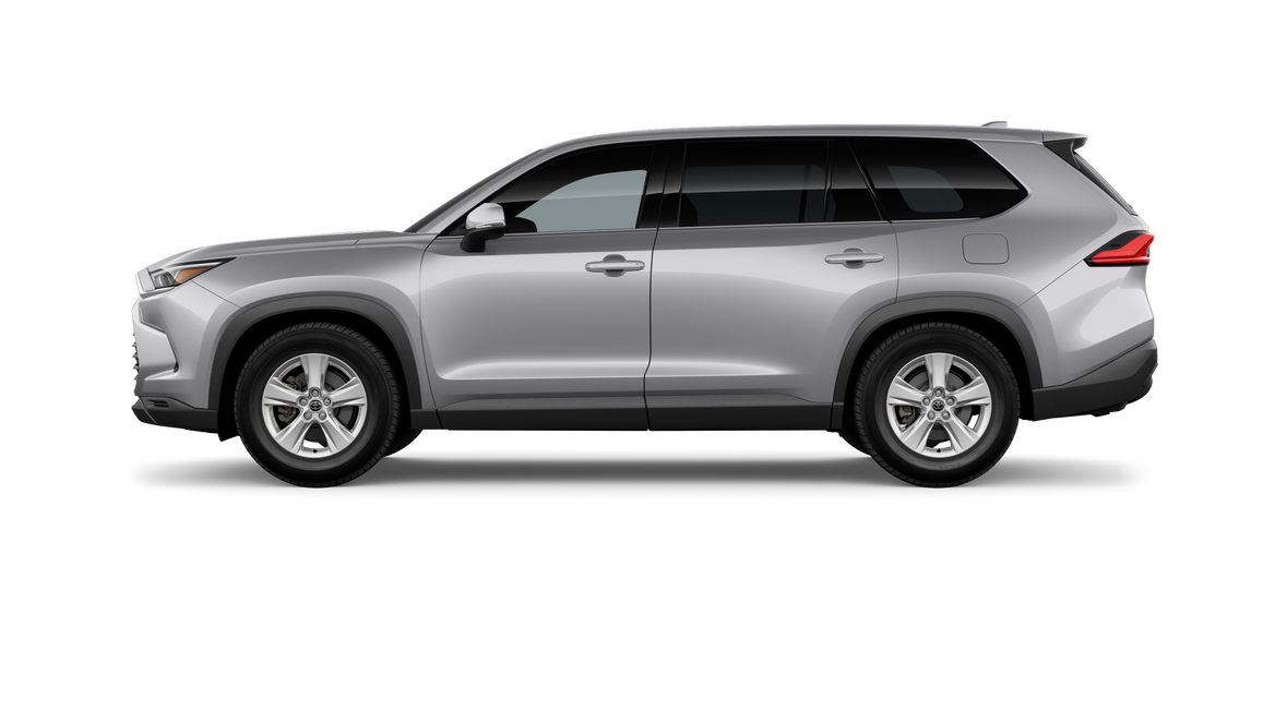 New 2026 Toyota Grand Highlander LE LE FWD