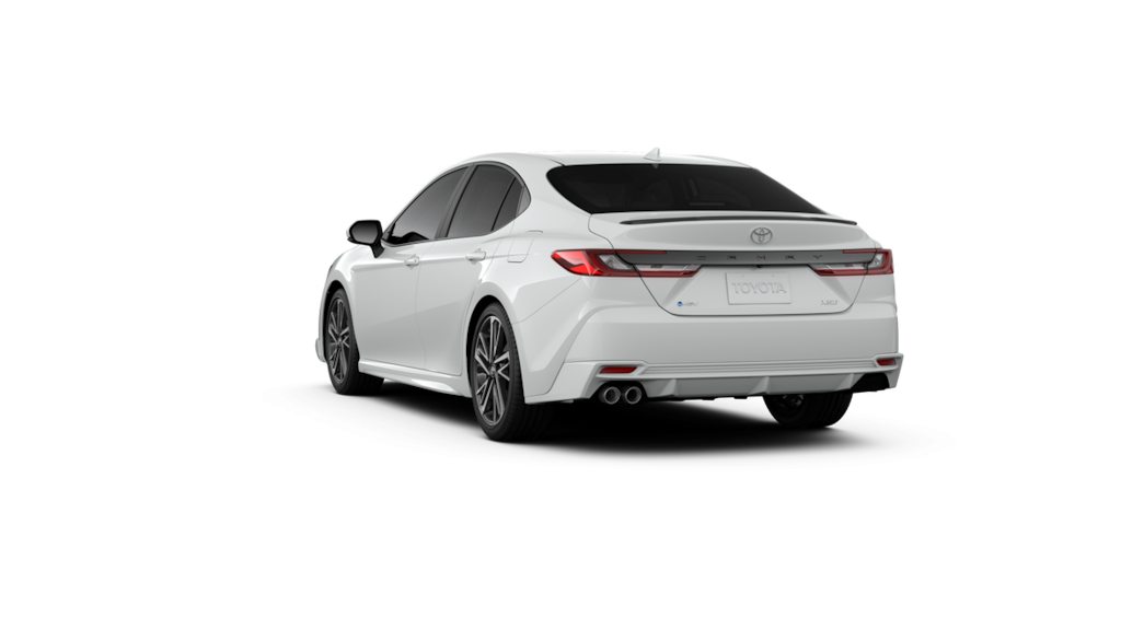 New 2026 Toyota Camry XSE Sedan