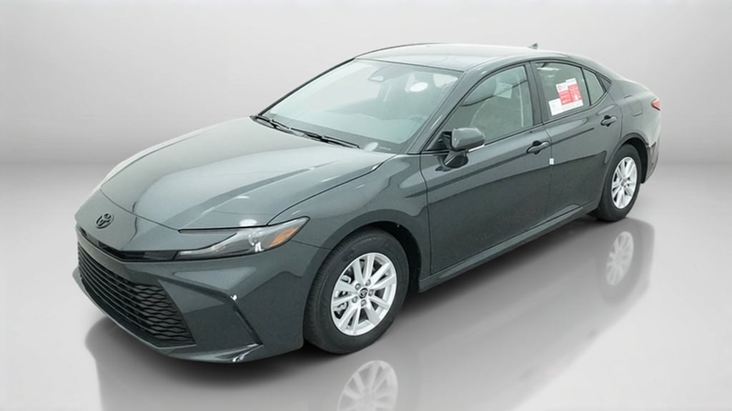 2026 Toyota Camry