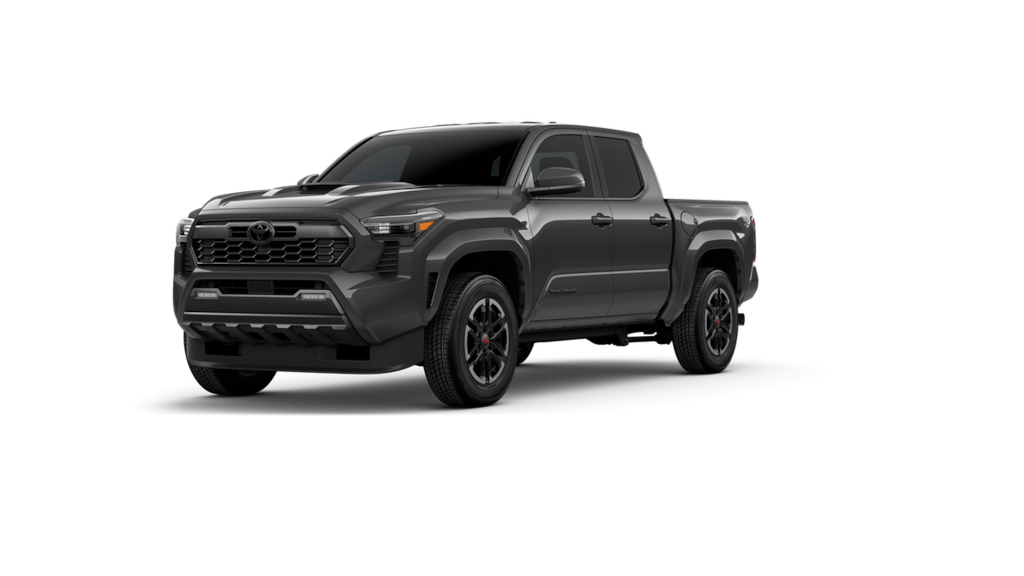 New 2026 Toyota Tacoma TRD Sport Truck Double Cab