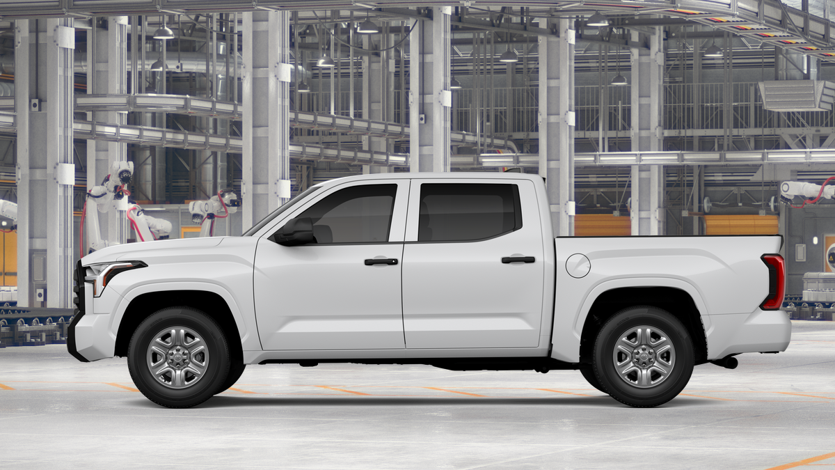 New 2026 Toyota Tundra SR SR CREWMAX 5.5