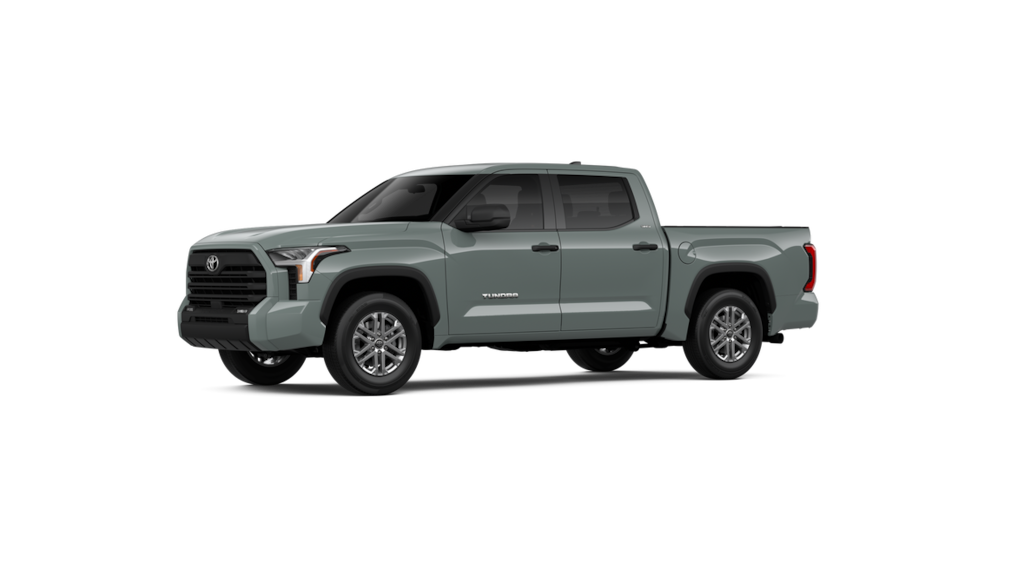 New 2026 Toyota Tundra SR5 SR5 CREWMAX 5.5