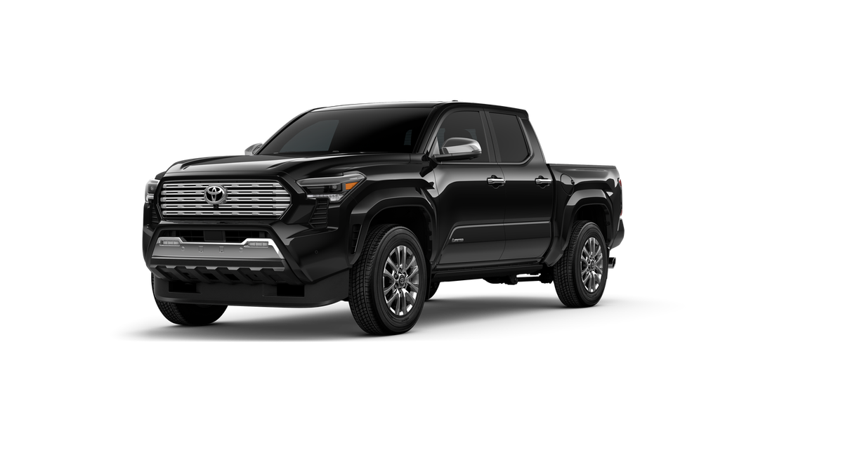  Toyota Tacoma