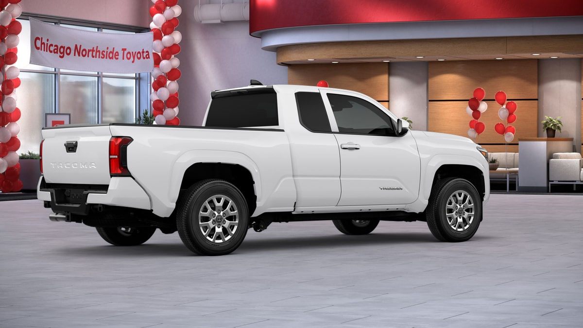 2026 Toyota Tacoma SR5 - Photo 11