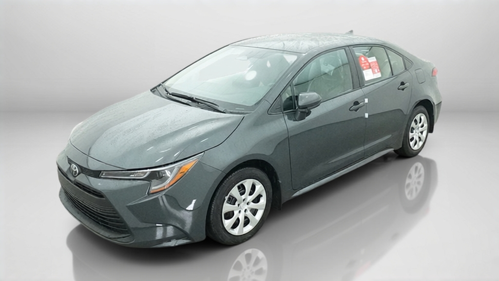 2027 Toyota Corolla LE