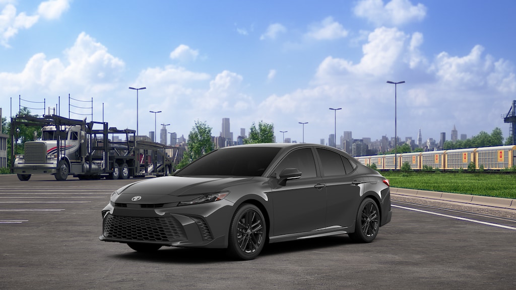 New 2026 Toyota Camry SE AWD SE AWD