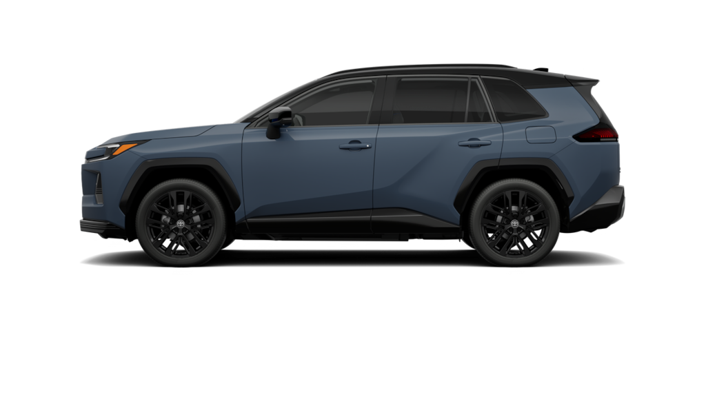 New 2026 Toyota RAV4 XSE SUV