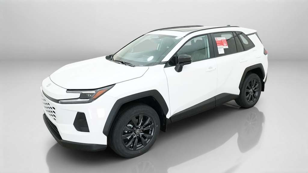  Toyota RAV4