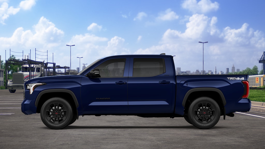 New 2026 Toyota Tundra Limited Truck