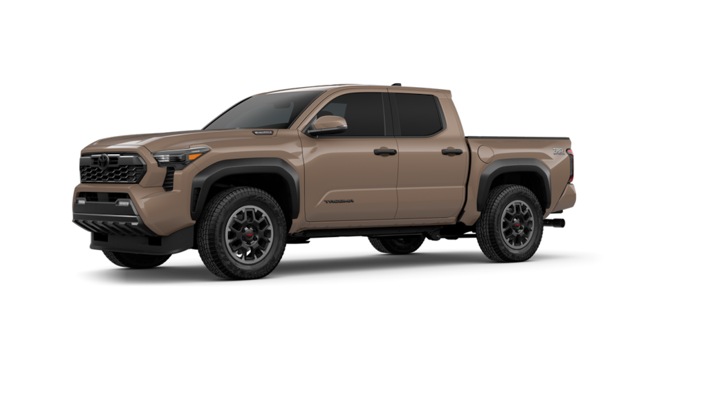 New 2026 Toyota Tacoma i-FORCE MAX TRD Off-Road 4X4 DOUBLE CAB HV