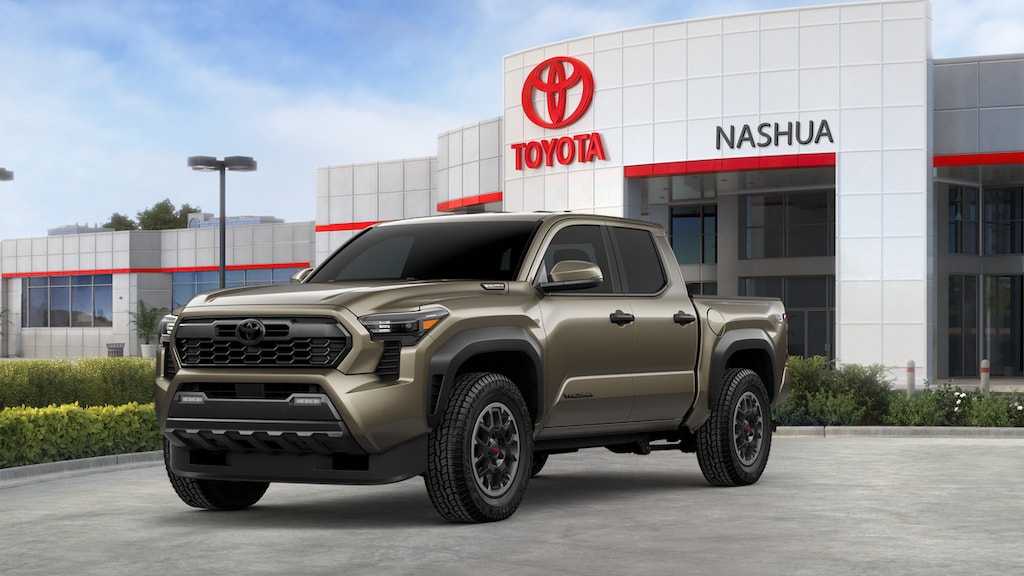 New 2026 Toyota Tacoma i-FORCE MAX Truck Double Cab