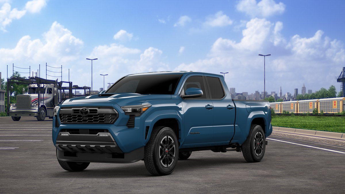  Toyota Tacoma