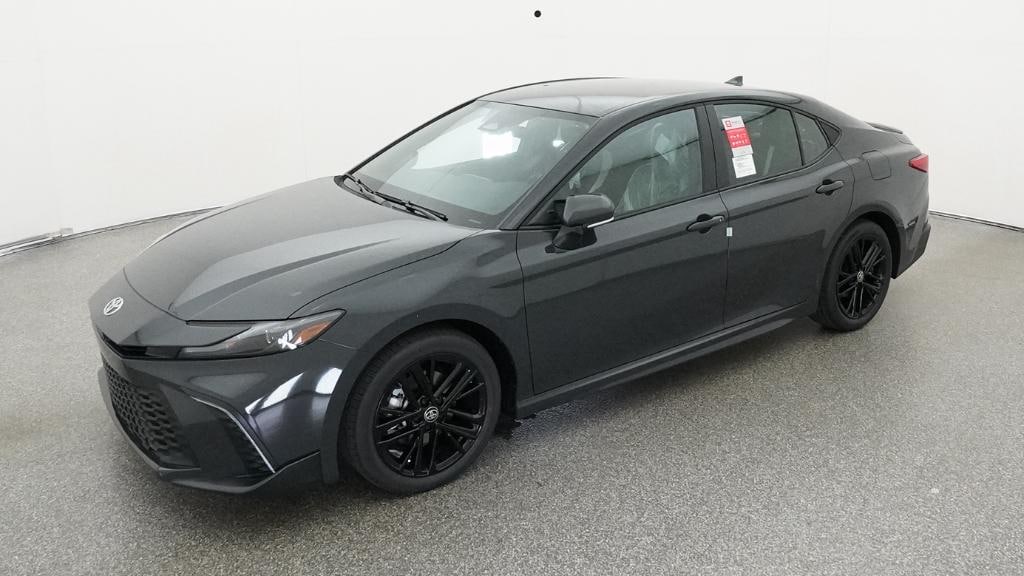 Certified 2026 Toyota Camry Camry SE (SE (Natl)) Sedan