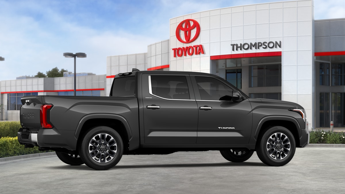 2026 Toyota Tundra Limited - Photo 11