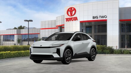 2026 Toyota C-HR JTMAAAAD9TJ020285