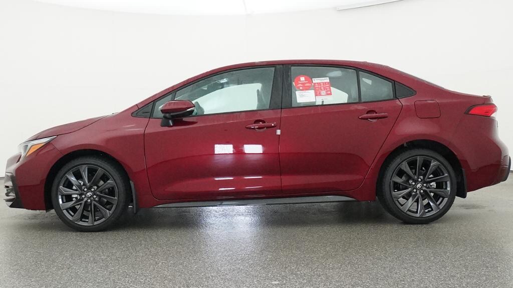 New 2027 Toyota Corolla SE Sedan