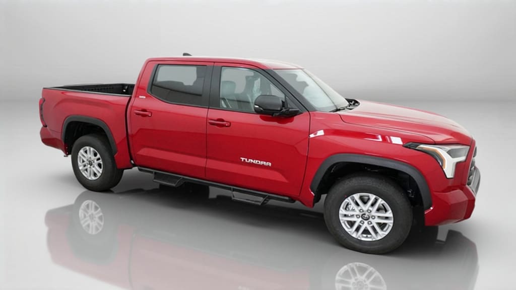 2026 Toyota Tundra SR5 - Photo 7