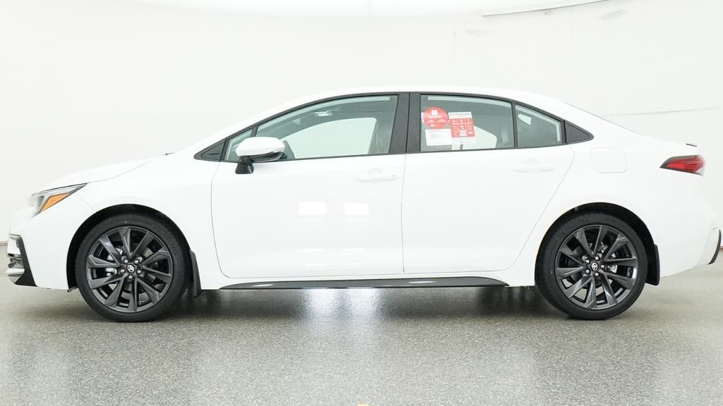 New 2027 Toyota Corolla XSE XSE