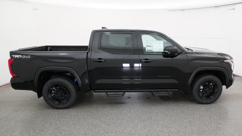New 2026 Toyota Tundra Limited Truck