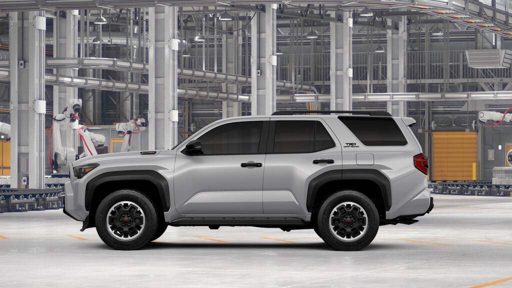 New 2026 Toyota 4Runner i-FORCE MAX TRD Off-Road i-FORCE MAX SUV