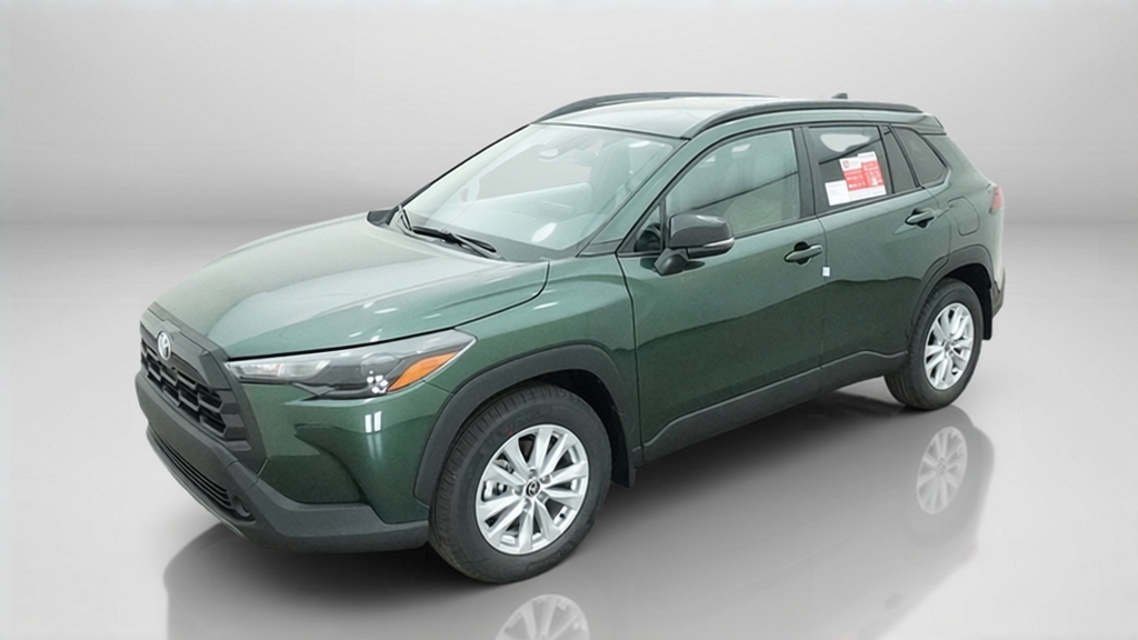2026 Toyota Corolla Cross LE LE