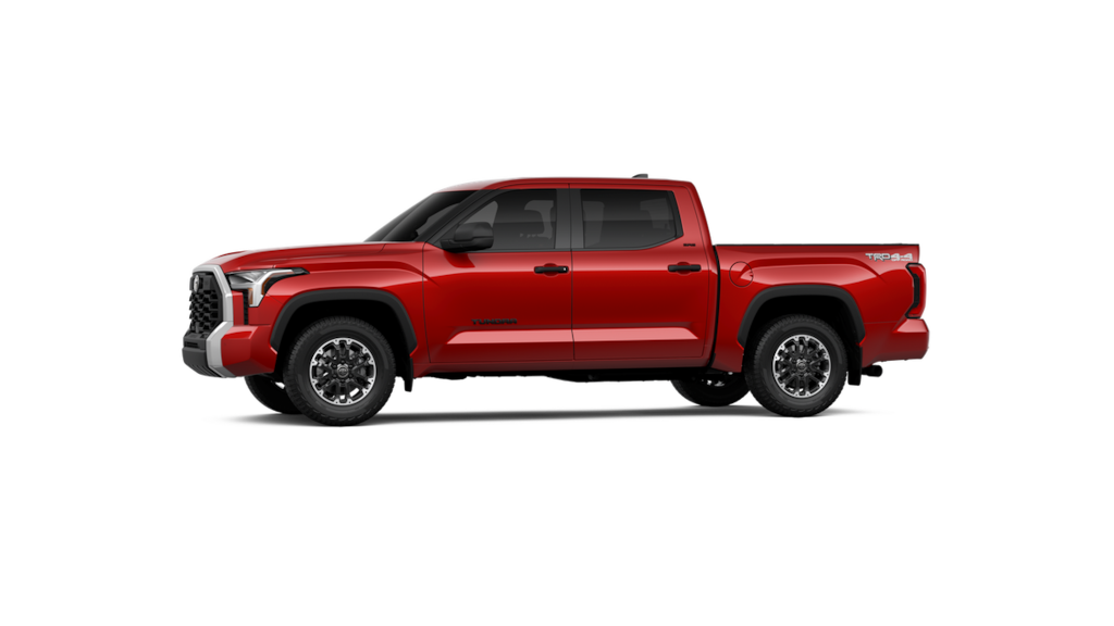 New 2026 Toyota Tundra SR5 SR5 CREWMAX 5.5