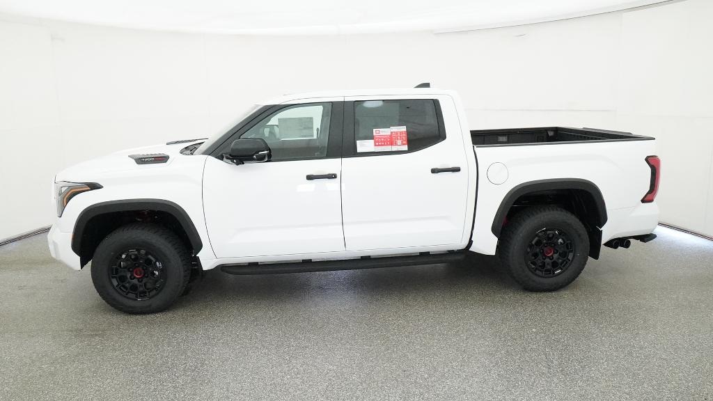 New 2026 Toyota Tundra i-FORCE MAX TRD Pro Truck CrewMax