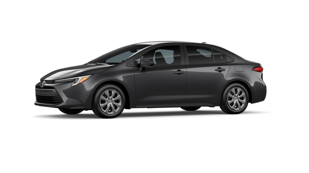 New 2026 Toyota Corolla Hybrid LE LE SEDAN