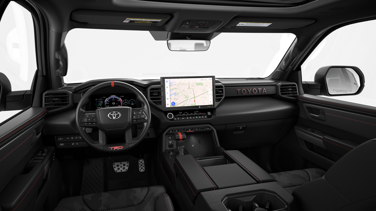 2026 Toyota Tundra TRD Pro - Photo 19