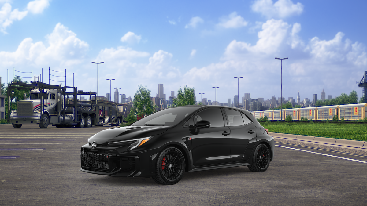 New 2026 Toyota GR Corolla Premium Plus MT Hatchback