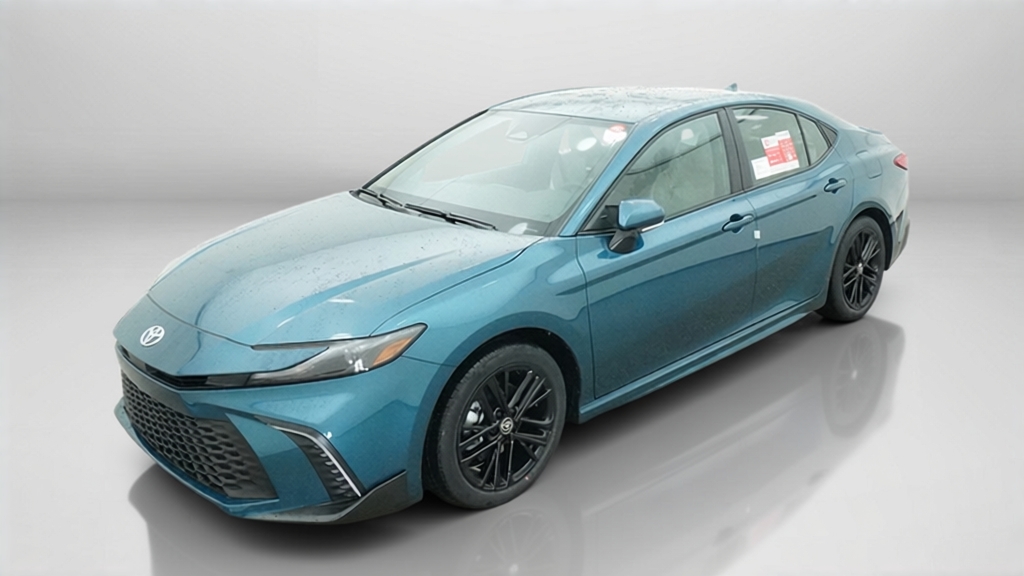 2026 Toyota Camry