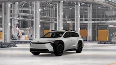 2027 Toyota bZ Woodland bZ Woodland AWD